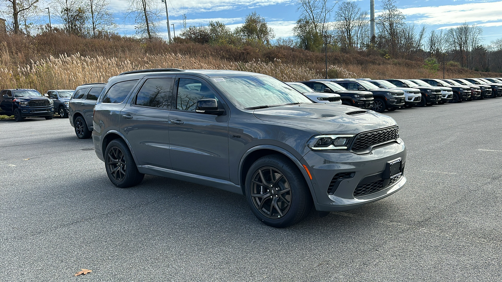 2025 Dodge Durango R/T 20th Anniversary Premium 2