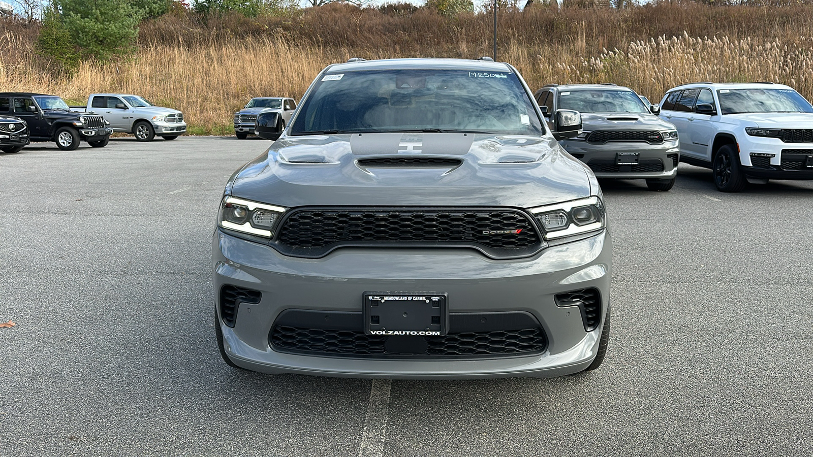 2025 Dodge Durango R/T 20th Anniversary Premium 3