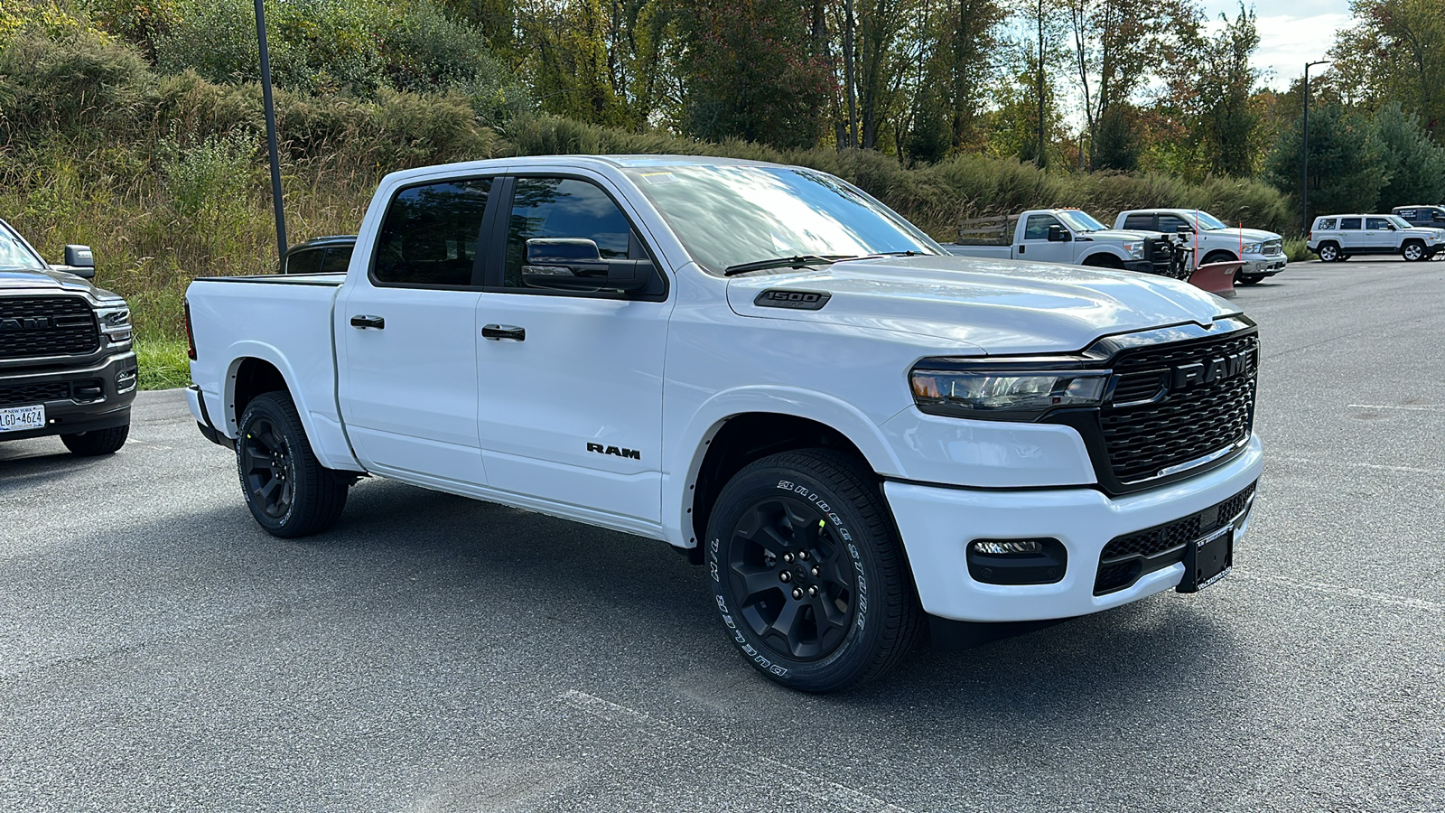 2025 Ram 1500 Big Horn 2