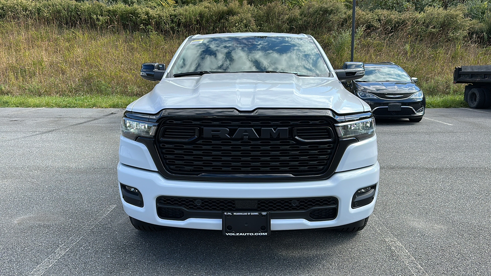 2025 Ram 1500 Big Horn 3