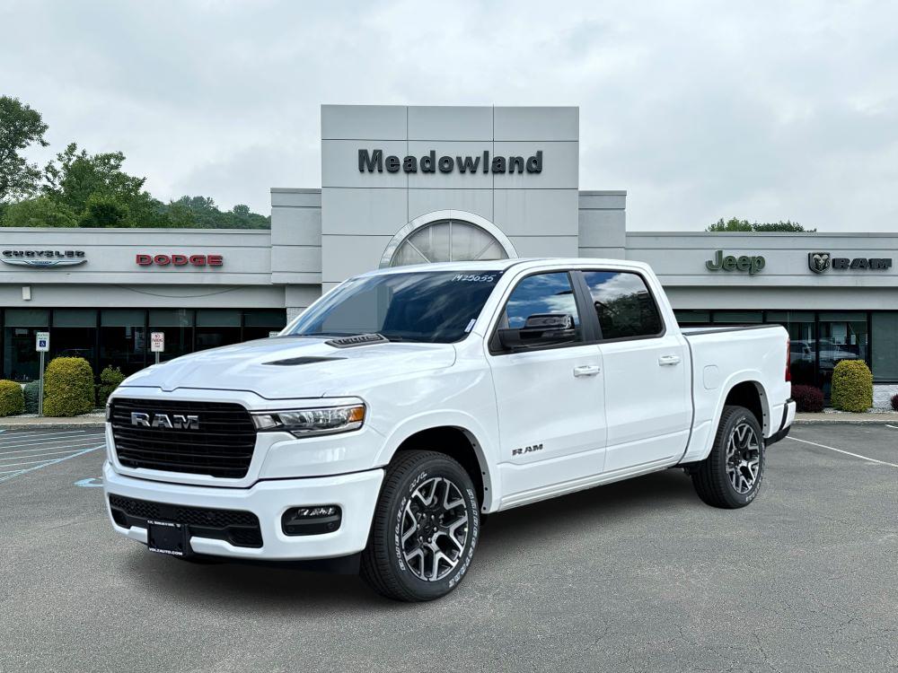 2025 Ram 1500 Laramie 1