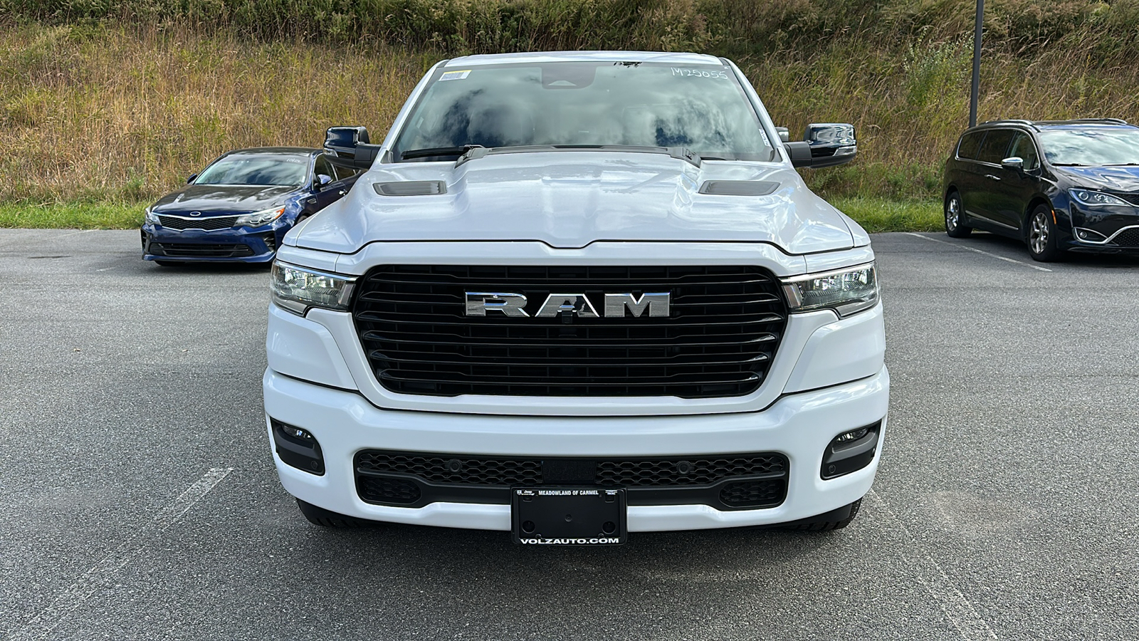 2025 Ram 1500 Laramie 3