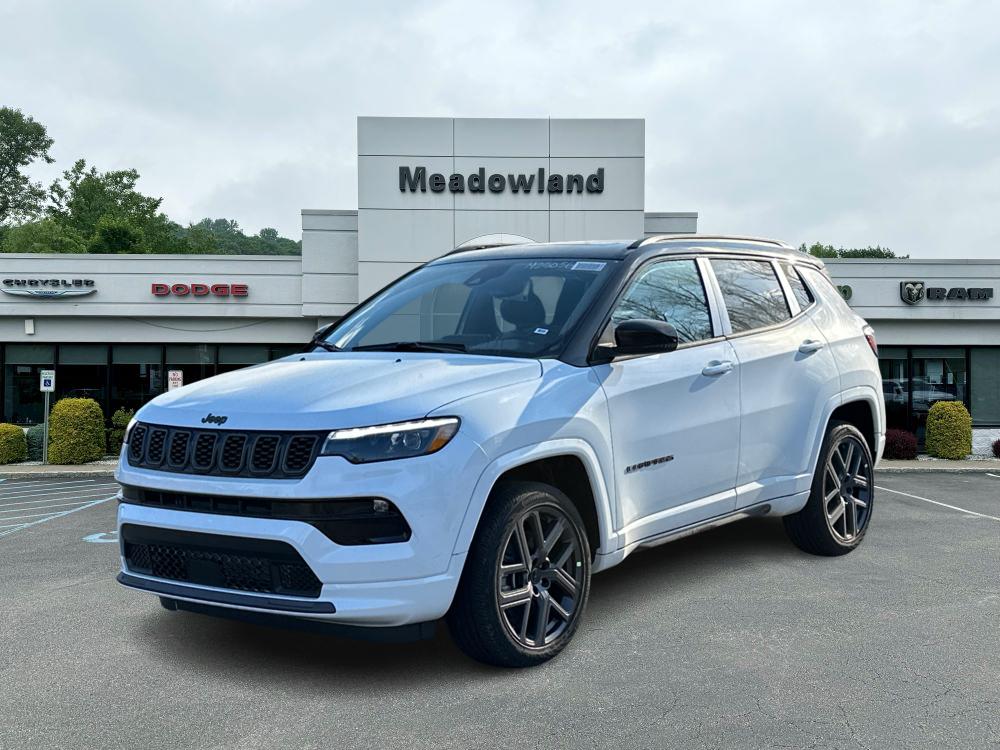 2025 Jeep Compass Limited 1