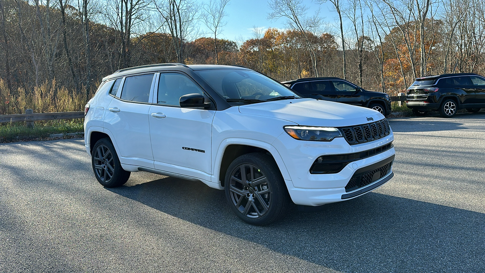 2025 Jeep Compass Limited 2