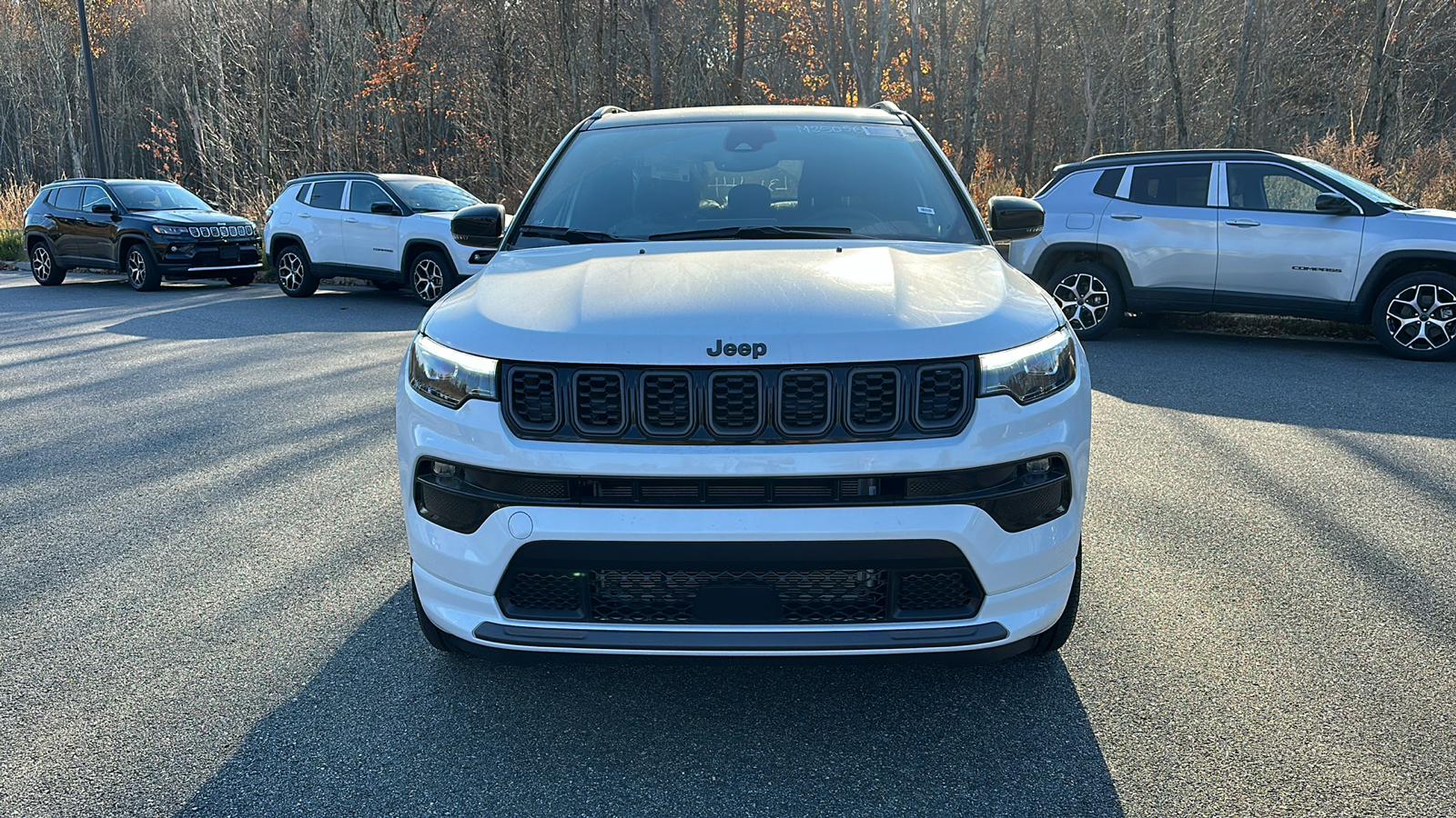 2025 Jeep Compass Limited 3