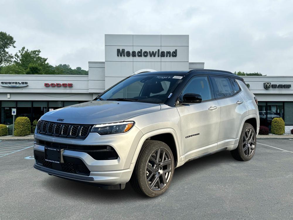 2025 Jeep Compass Limited 1