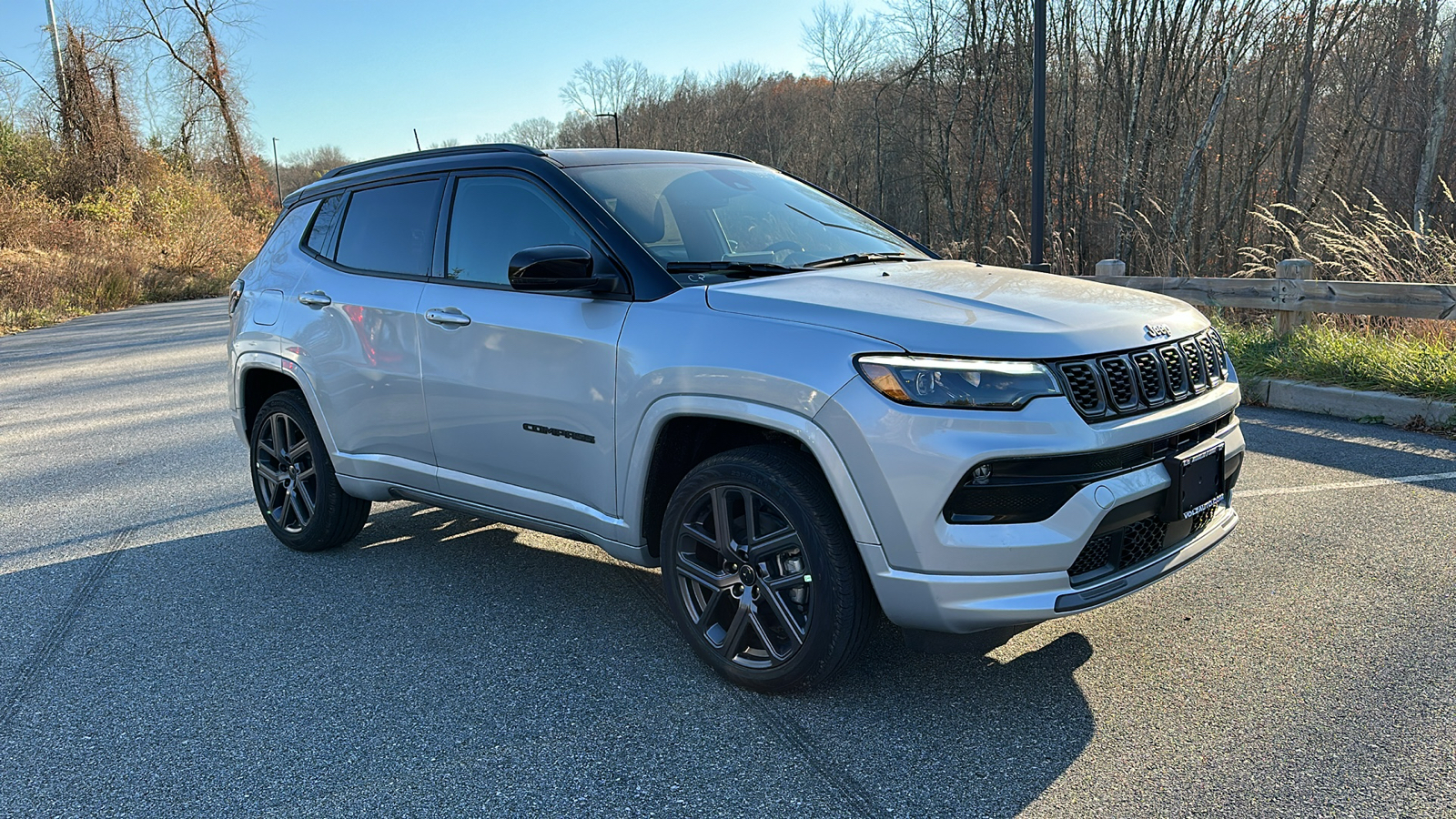 2025 Jeep Compass Limited 2