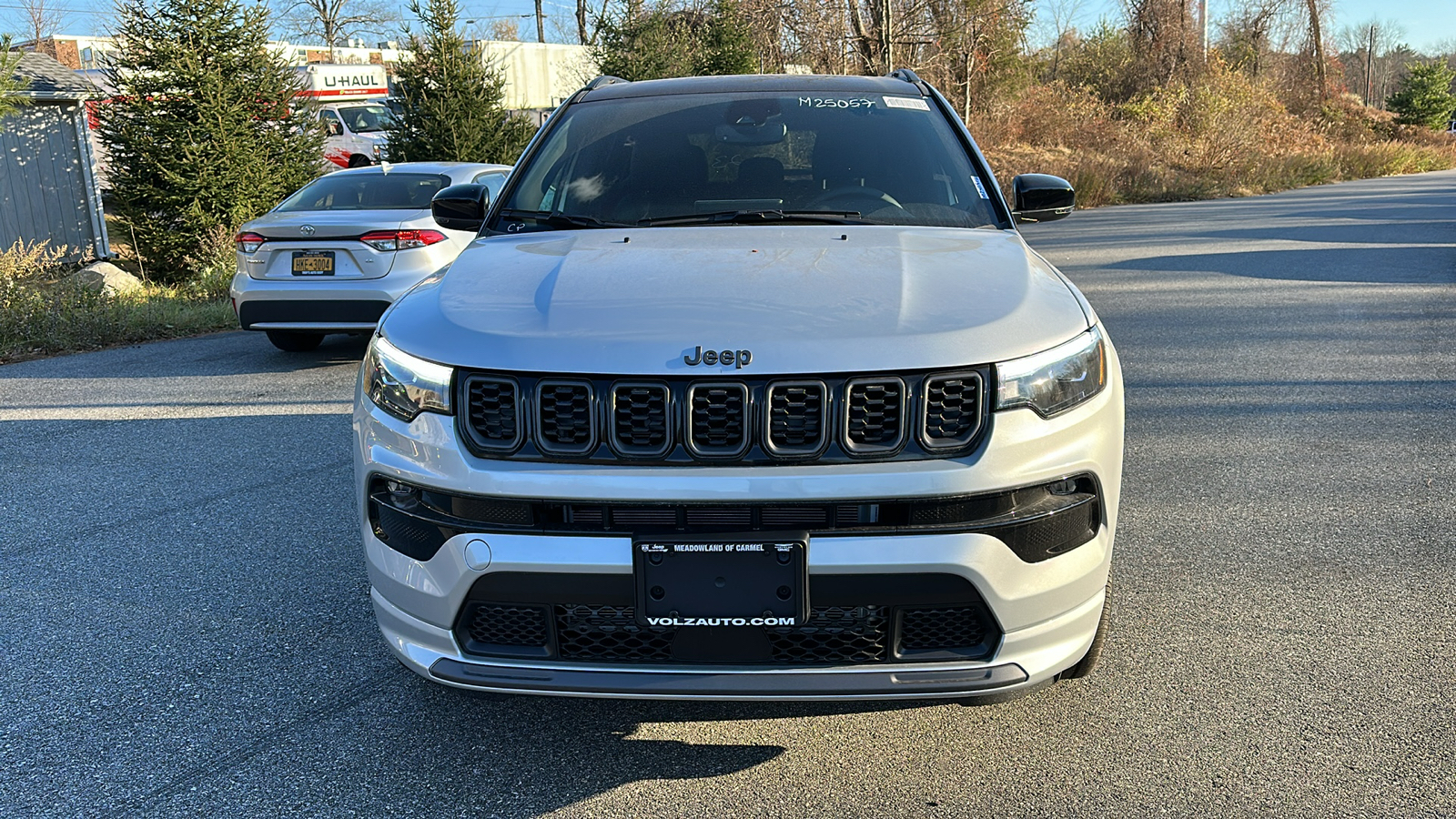 2025 Jeep Compass Limited 3