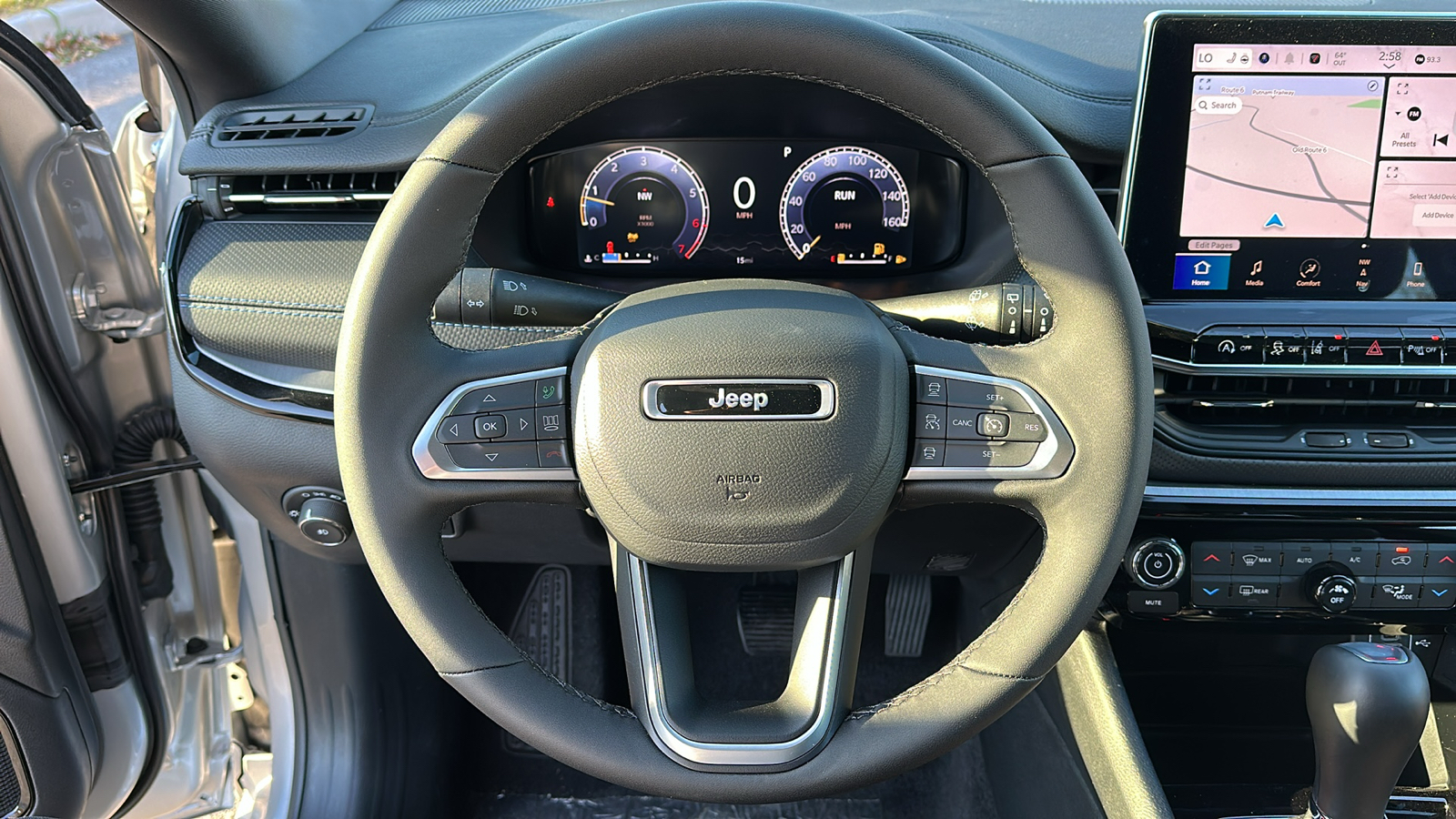 2025 Jeep Compass Limited 9