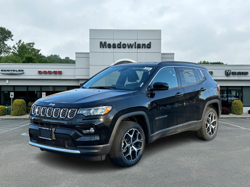 2025 Jeep Compass Limited 1