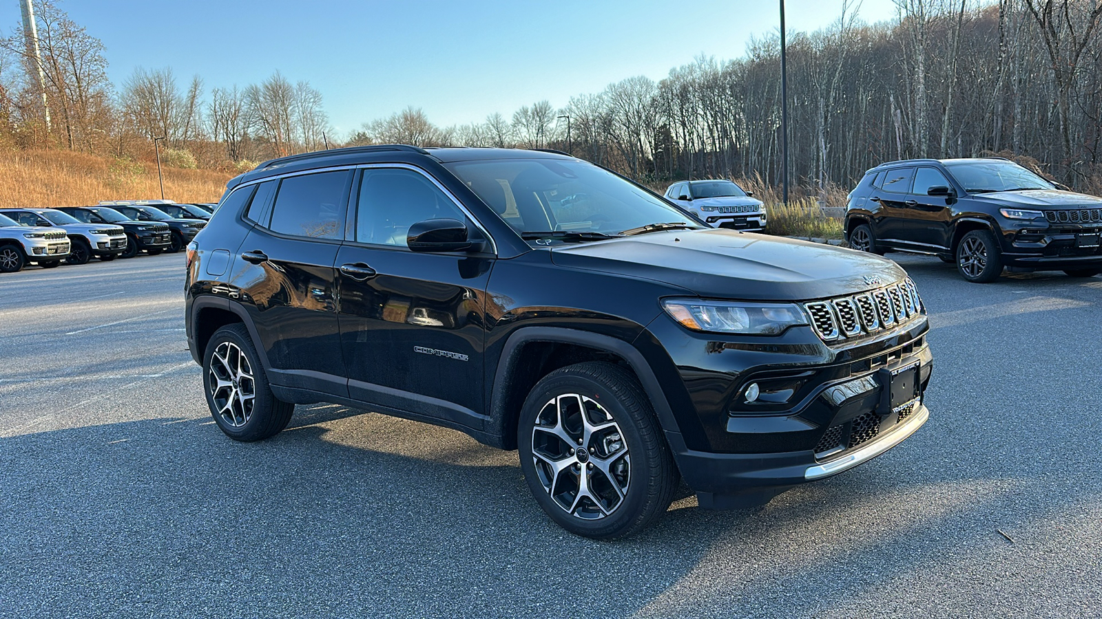 2025 Jeep Compass Limited 2