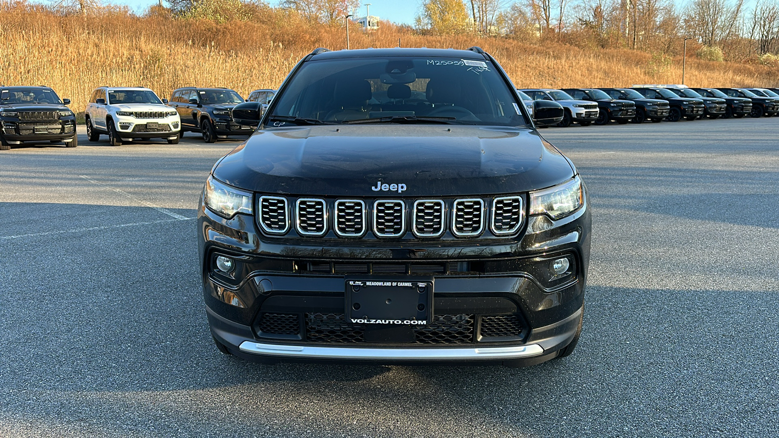 2025 Jeep Compass Limited 3