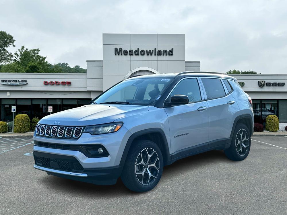 2025 Jeep Compass Limited 1