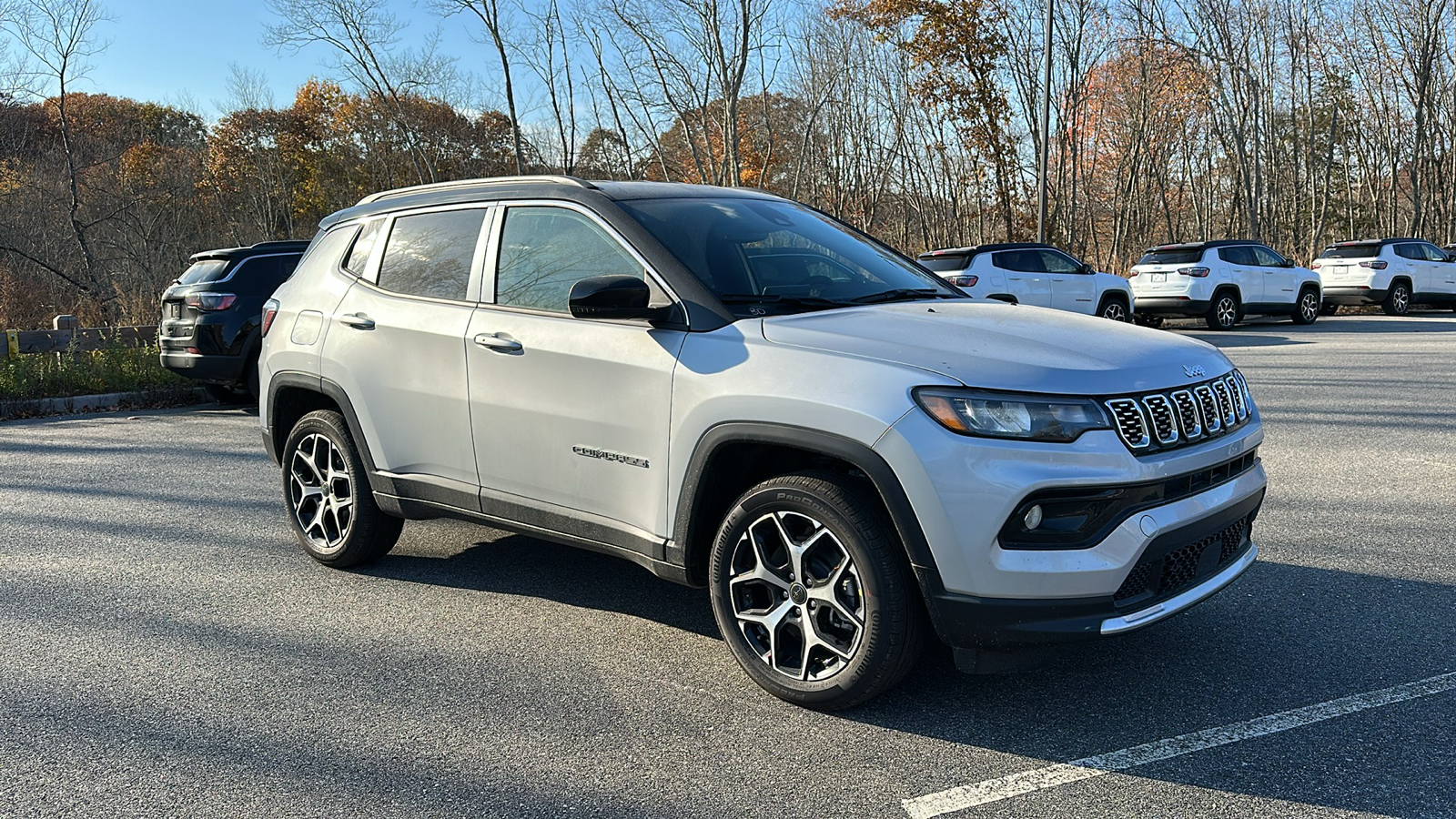 2025 Jeep Compass Limited 2