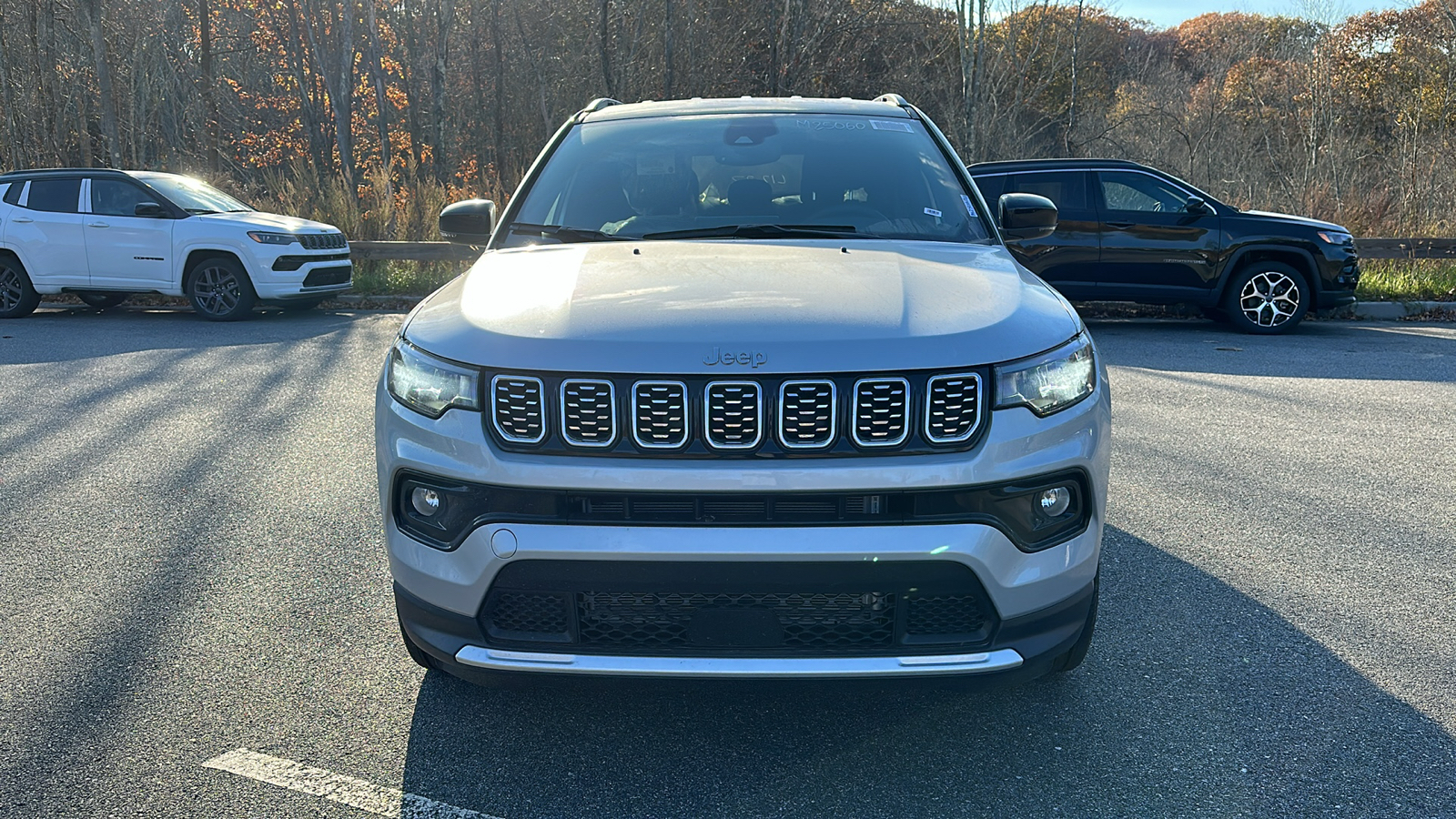 2025 Jeep Compass Limited 3