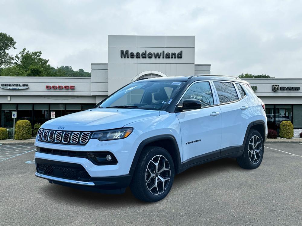 2025 Jeep Compass Limited 1