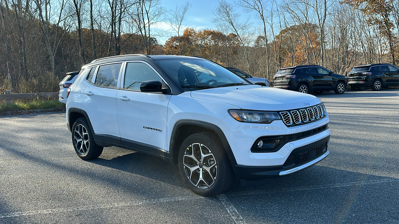 2025 Jeep Compass Limited 2