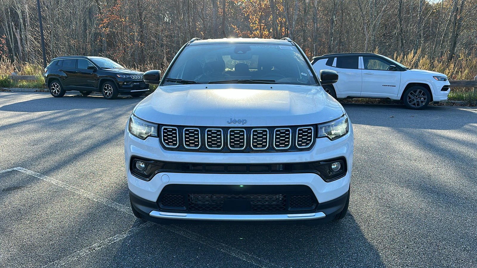 2025 Jeep Compass Limited 3