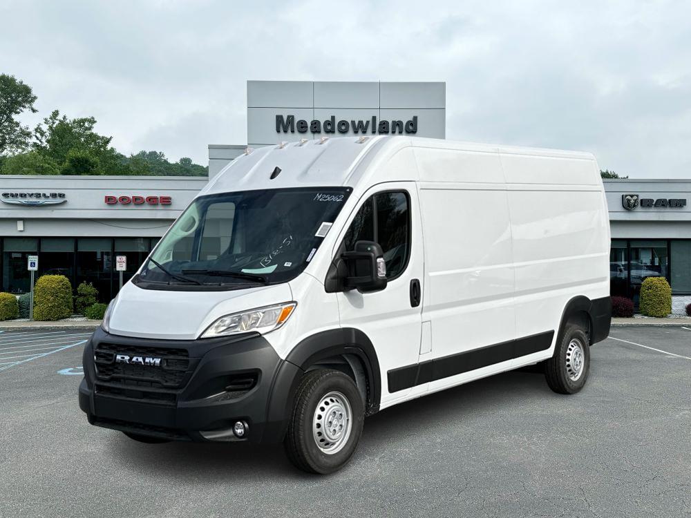 2025 Ram ProMaster Cargo Van Tradesman 1