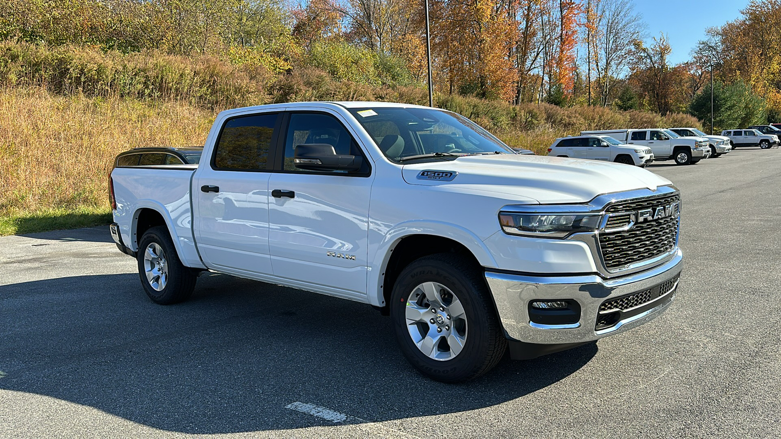 2025 Ram 1500 Big Horn 2