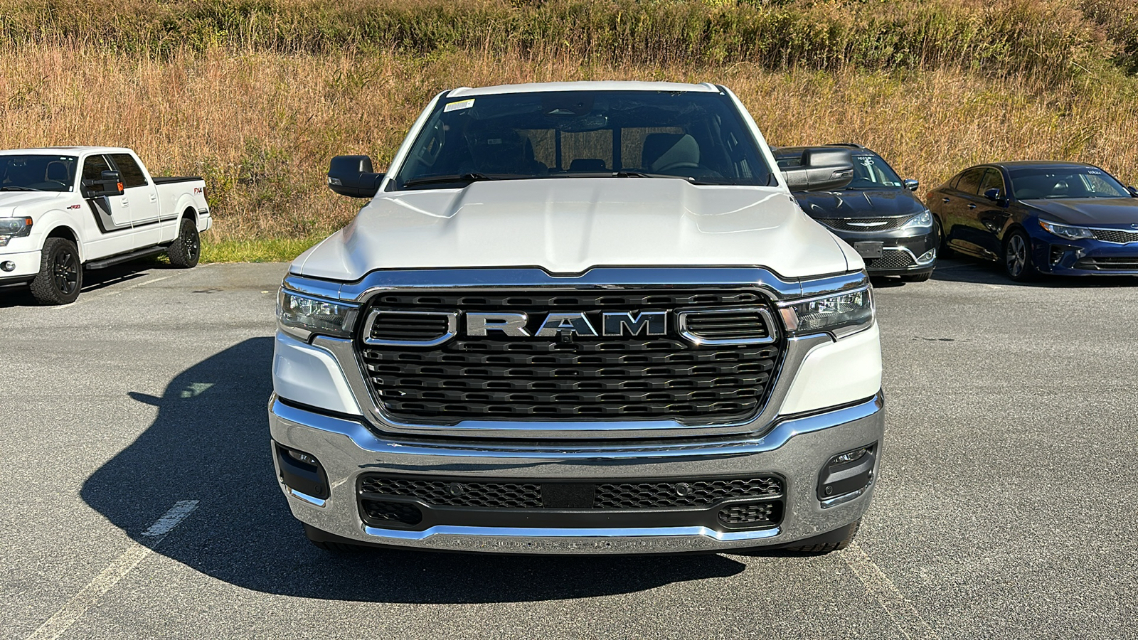 2025 Ram 1500 Big Horn 3