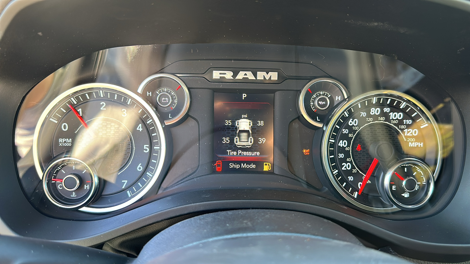 2025 Ram 1500 Big Horn 12