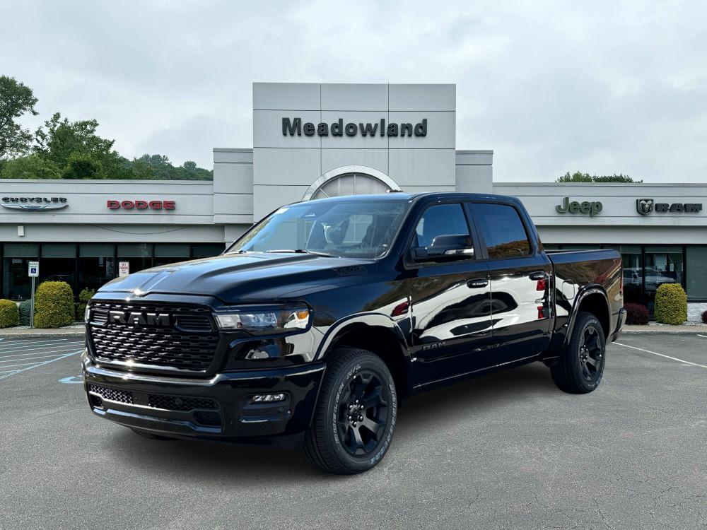 2025 Ram 1500 Big Horn 1