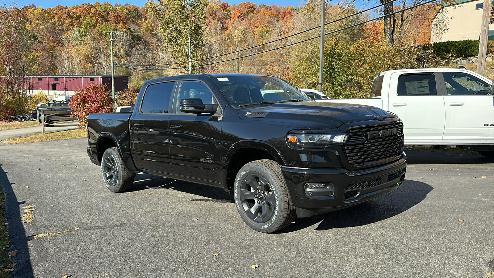 2025 Ram 1500 Big Horn 2