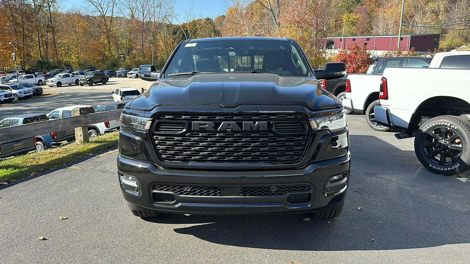 2025 Ram 1500 Big Horn 3