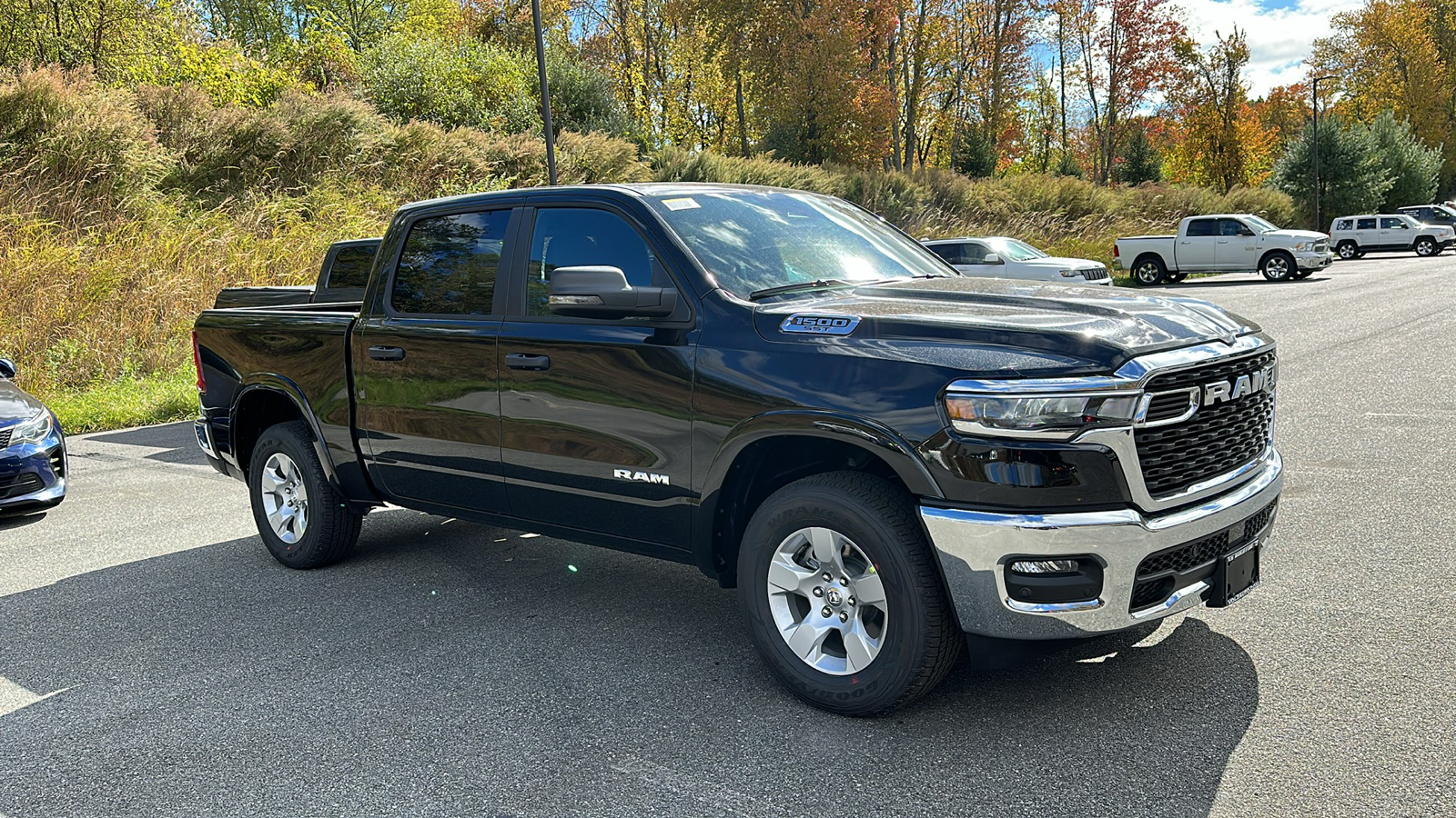 2025 Ram 1500 Big Horn 2