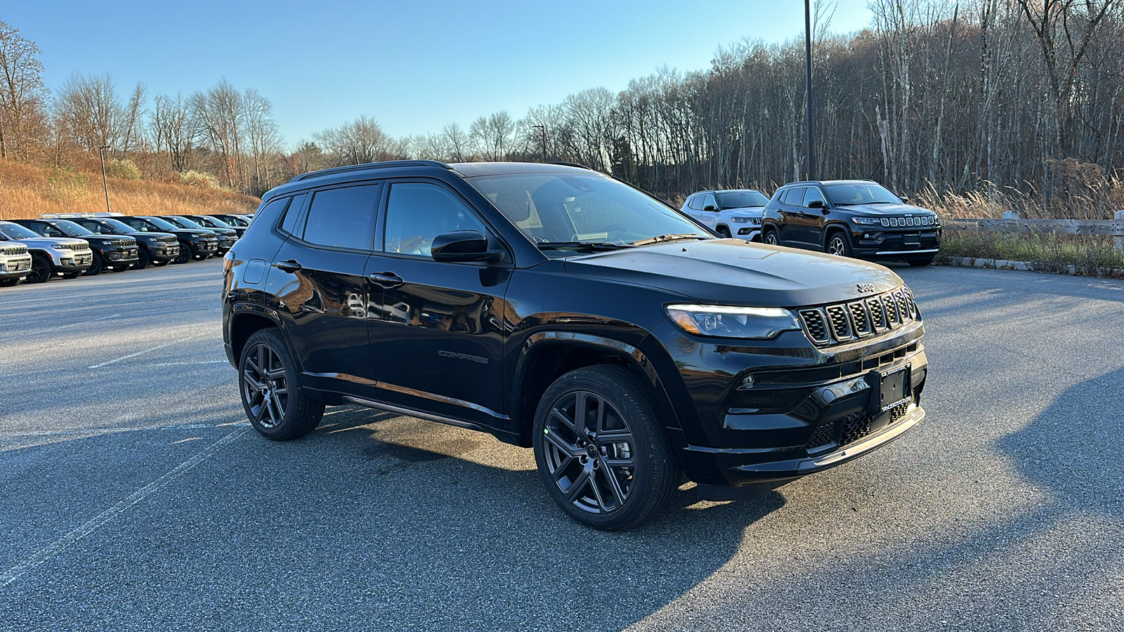 2025 Jeep Compass Limited 2