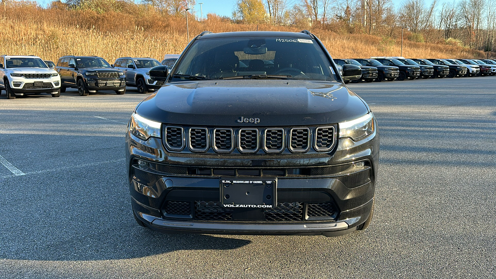 2025 Jeep Compass Limited 3