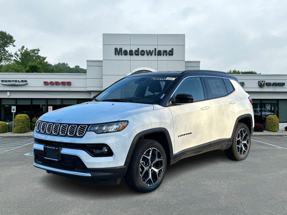 2025 Jeep Compass Limited 1