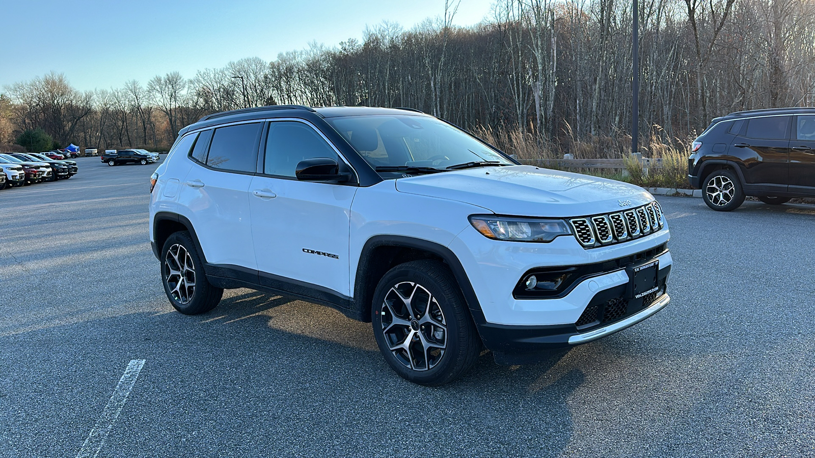 2025 Jeep Compass Limited 2