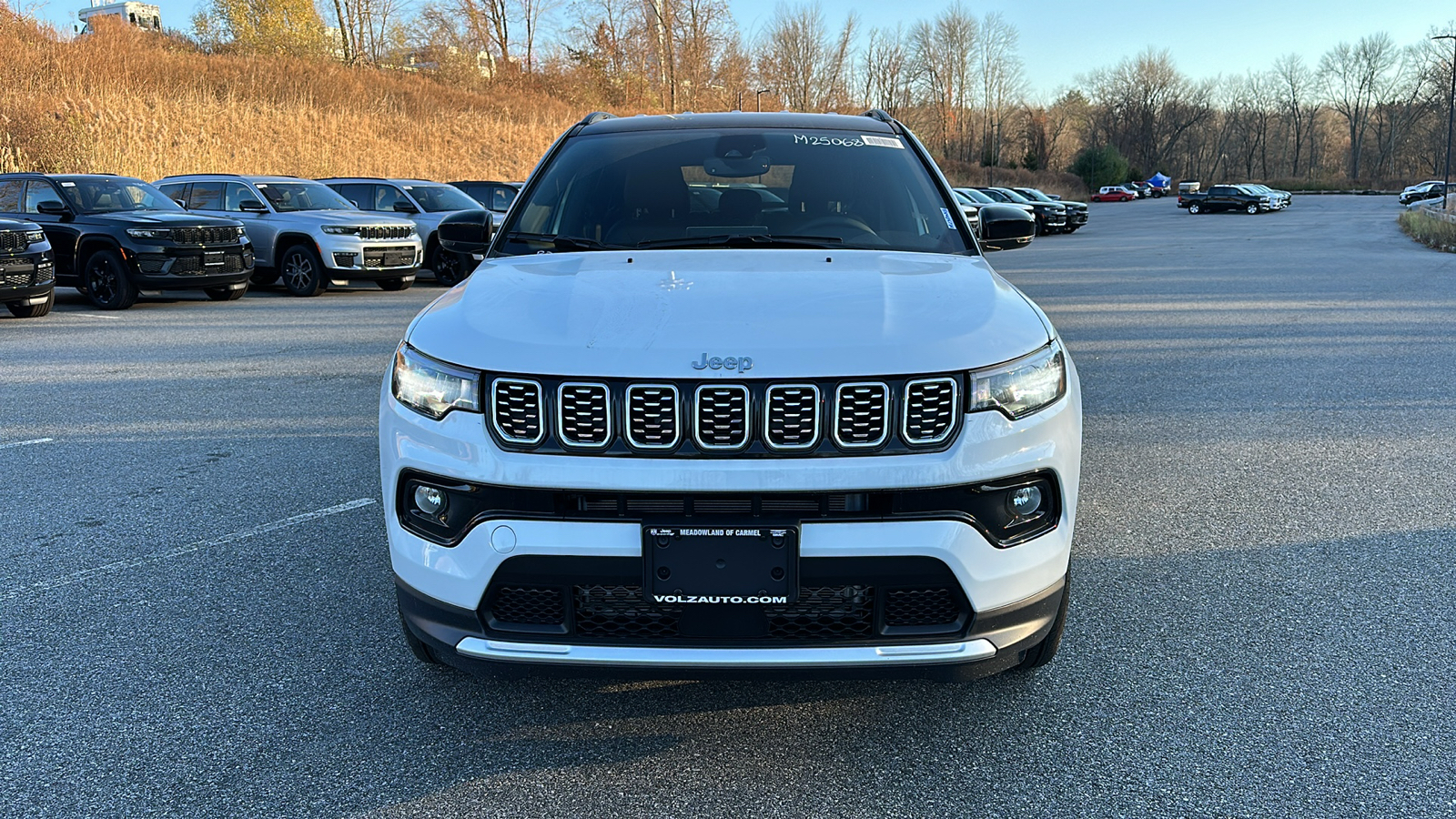 2025 Jeep Compass Limited 3