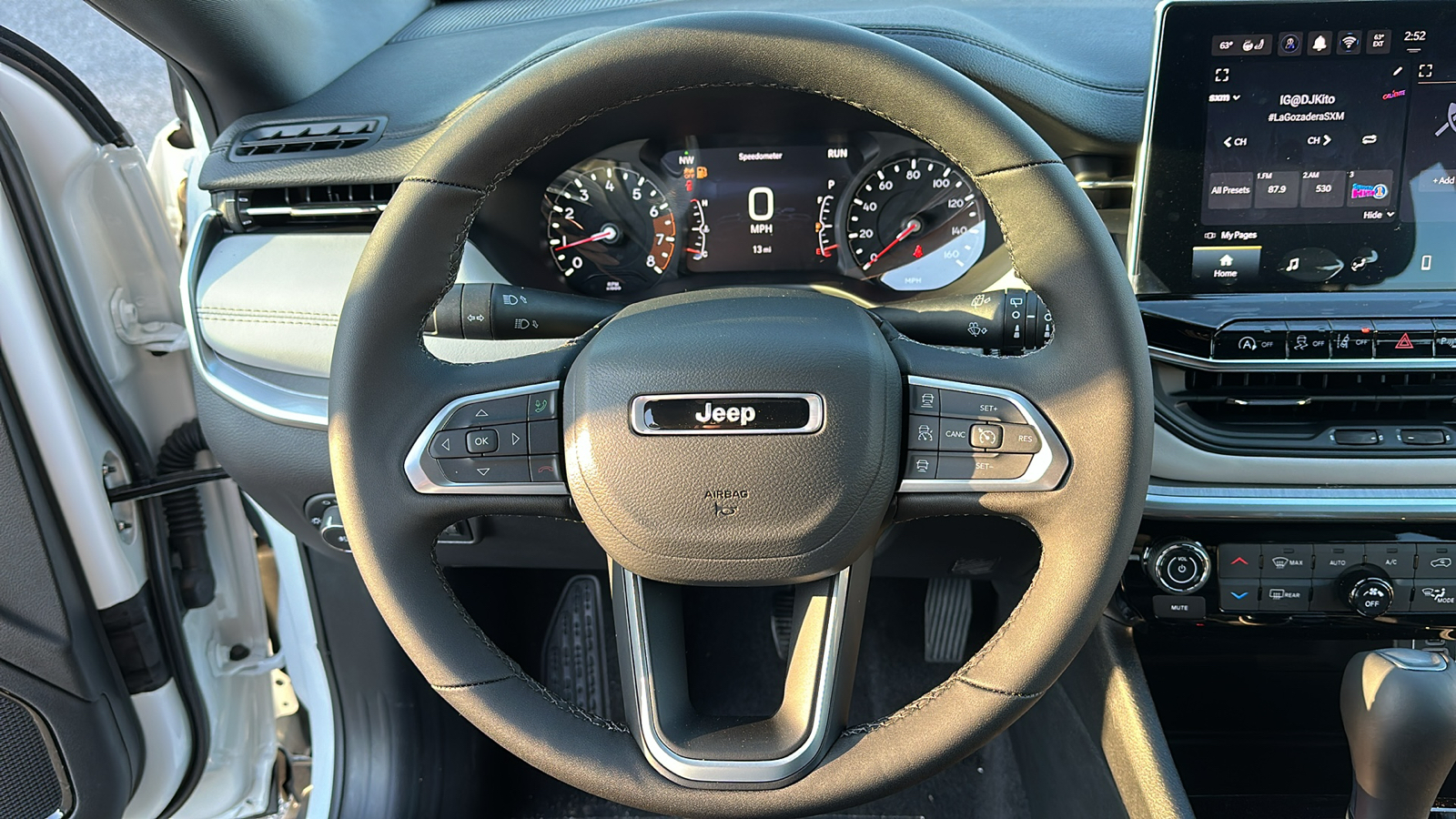 2025 Jeep Compass Limited 9