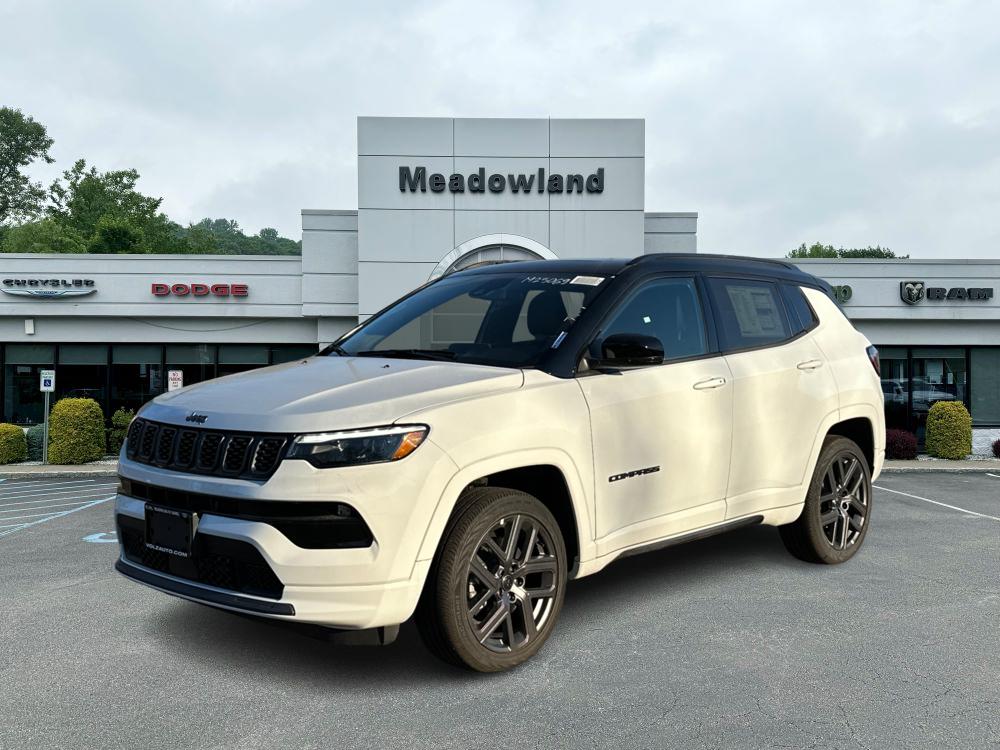 2025 Jeep Compass Limited 1