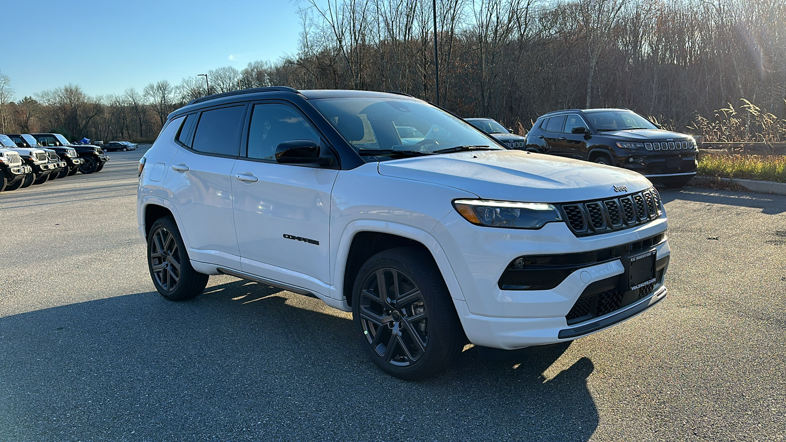 2025 Jeep Compass Limited 2