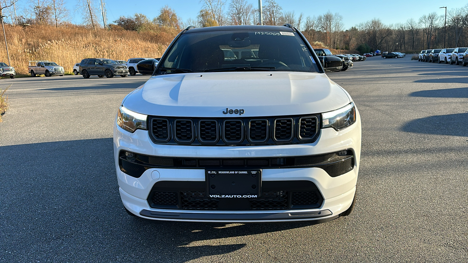 2025 Jeep Compass Limited 3