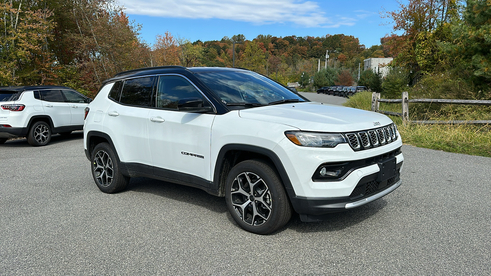 2025 Jeep Compass Limited 2