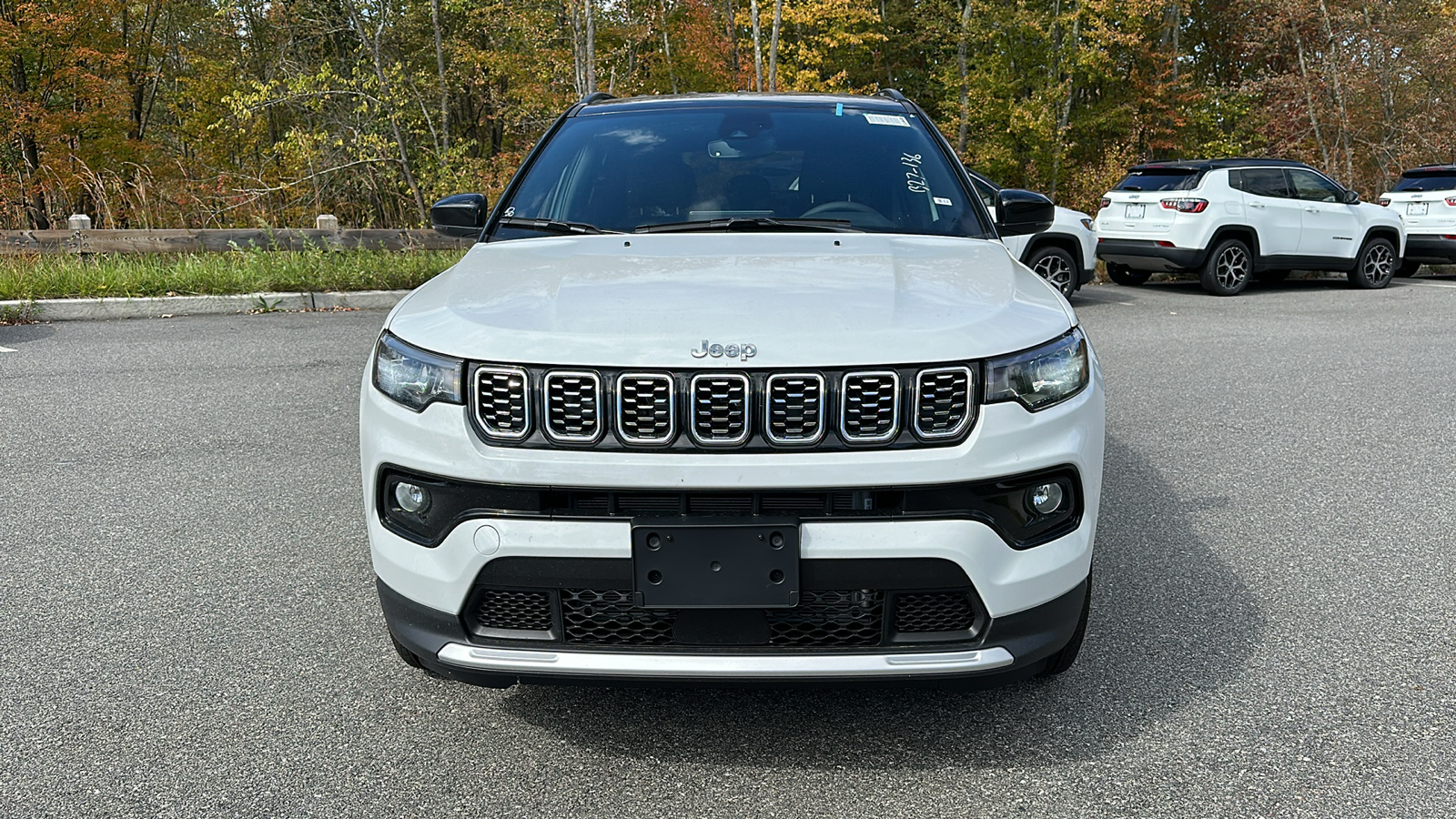 2025 Jeep Compass Limited 3