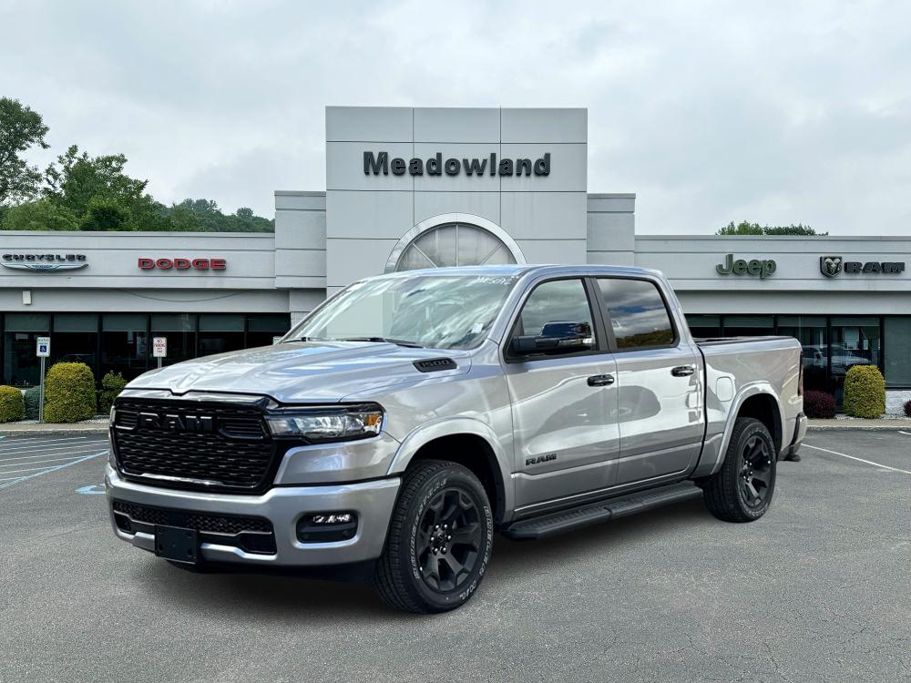 2025 Ram 1500 Big Horn 1