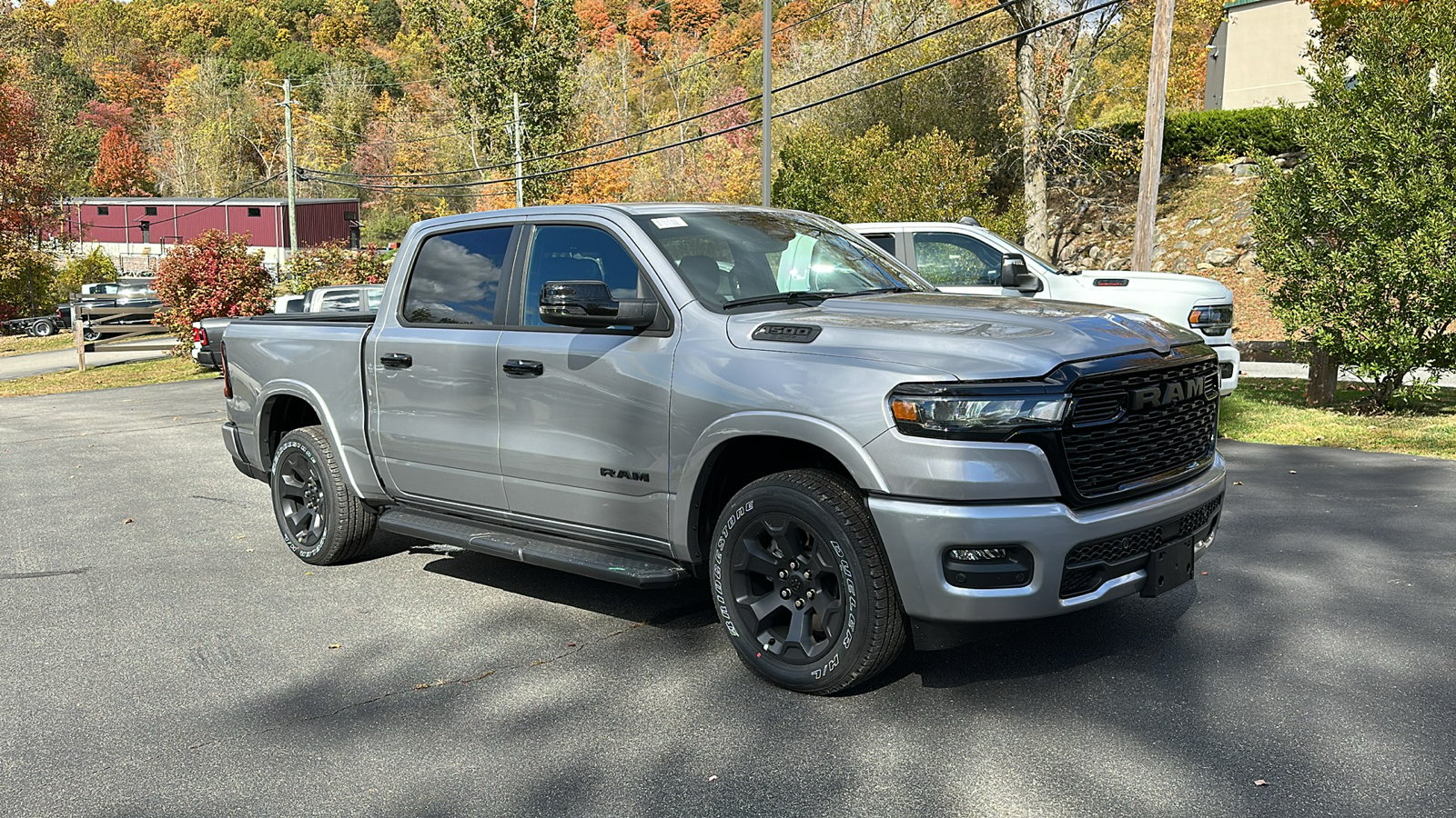 2025 Ram 1500 Big Horn 2