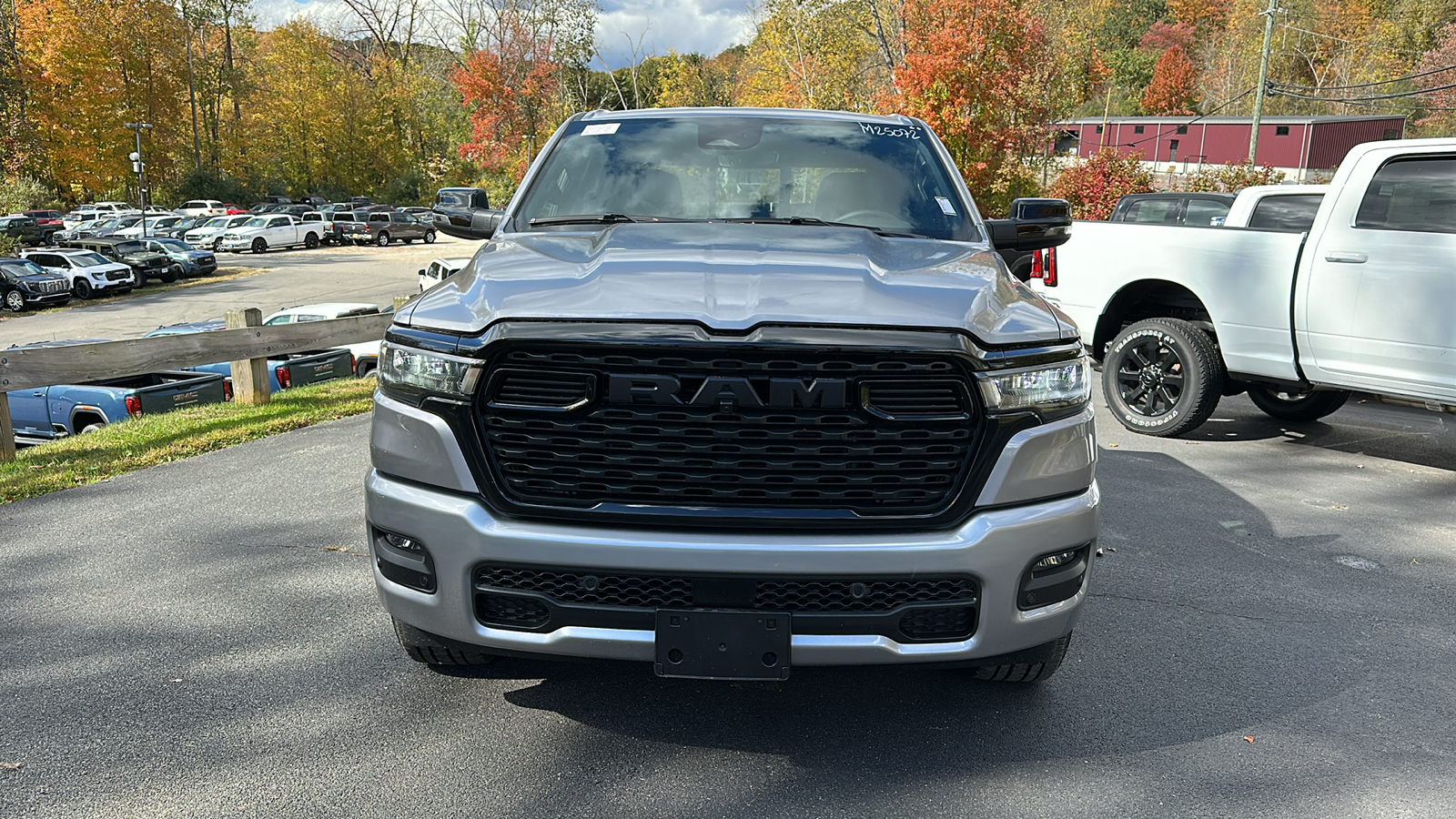 2025 Ram 1500 Big Horn 3