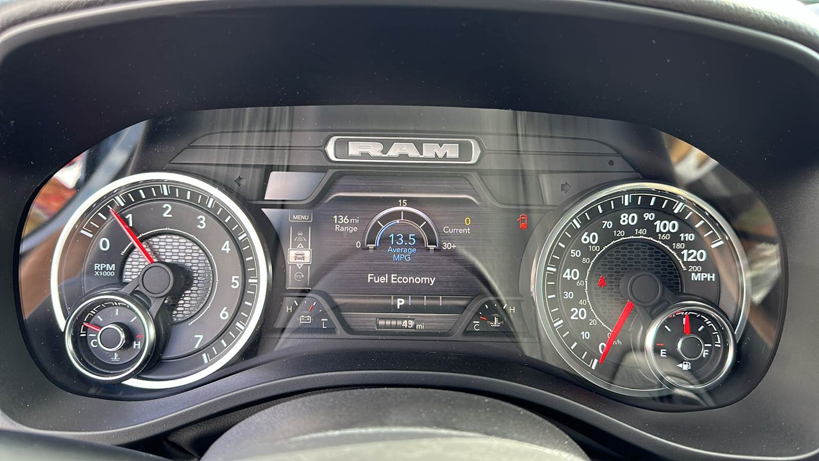 2025 Ram 1500 Big Horn 12