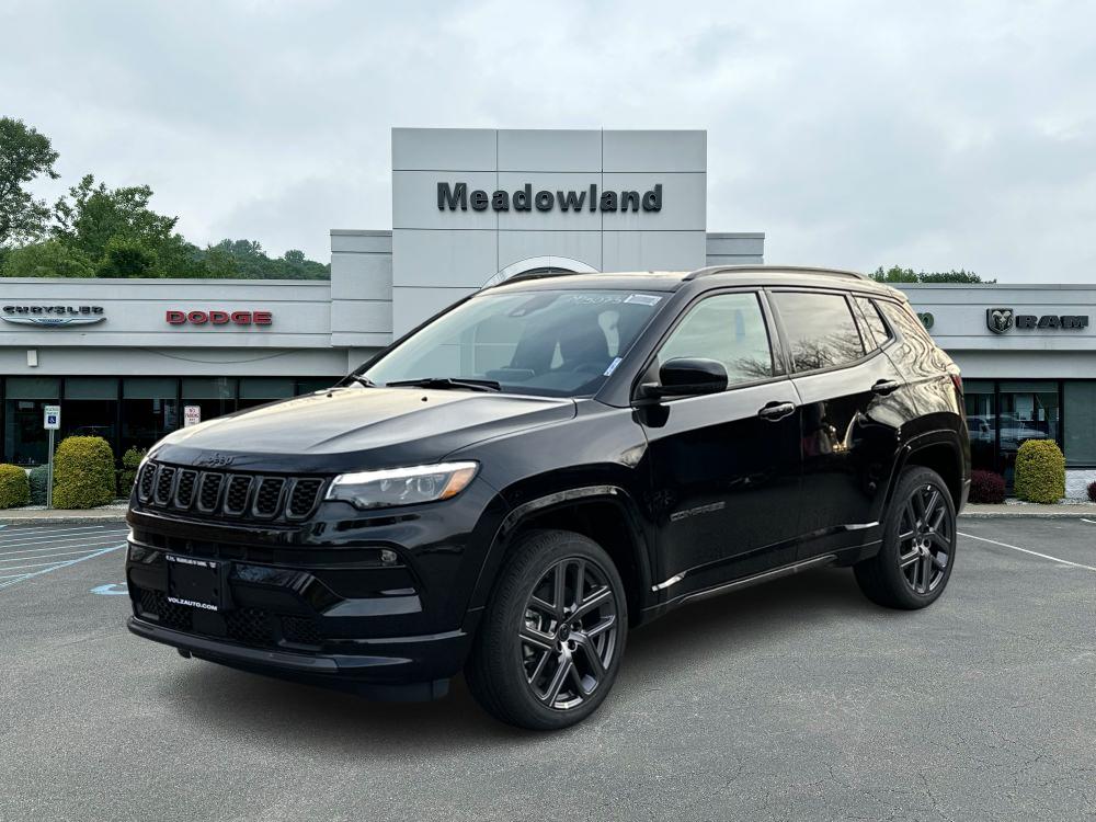 2025 Jeep Compass Limited 1