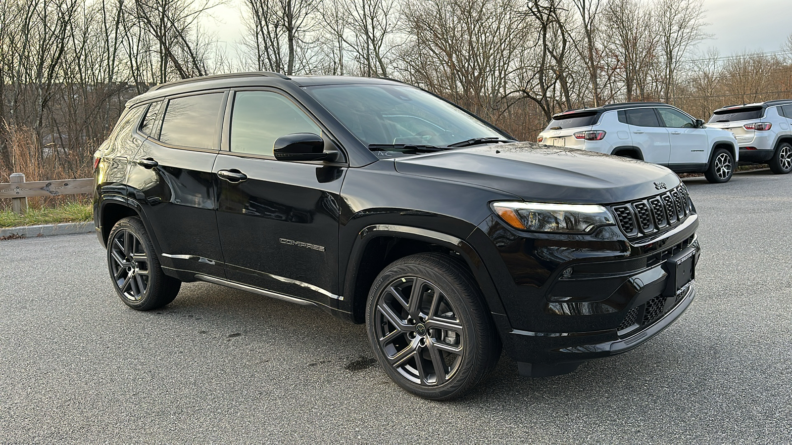 2025 Jeep Compass Limited 2