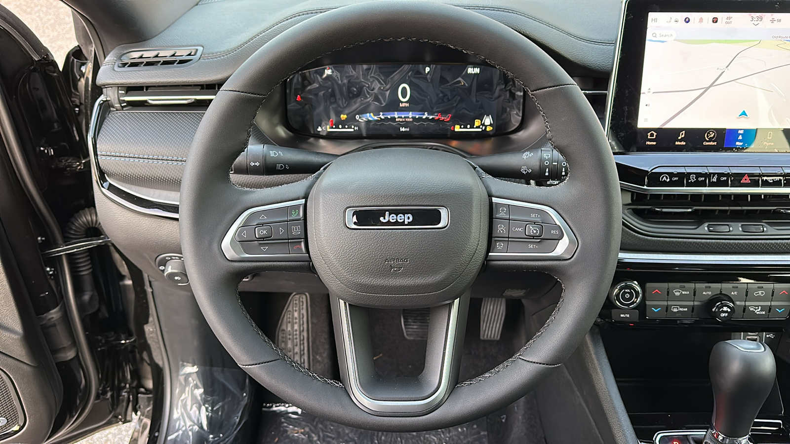 2025 Jeep Compass Limited 9