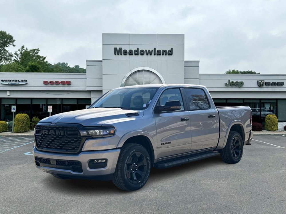 2025 Ram 1500 Big Horn 1