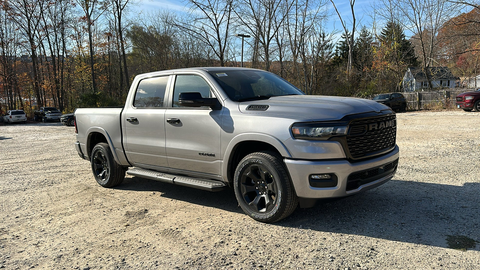 2025 Ram 1500 Big Horn 2